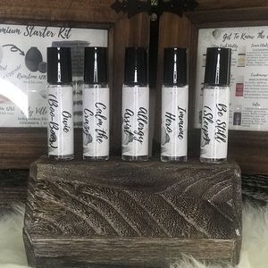 10ml Kiddo Roller Bundle (5qty) - Filled with YLEO